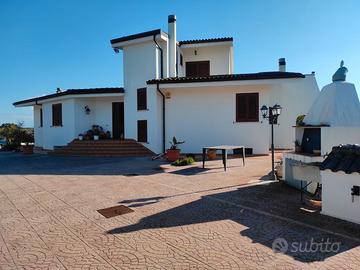 Tricase – Villa di recente realizzazione