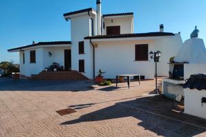 Tricase – Villa di recente realizzazione
