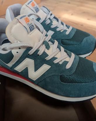 Scarpe New Balance U574