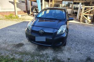 Toyota Yaris automatica 