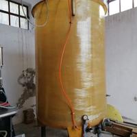 Cisterna vetroresina semprepieno 2000L
