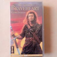 VHS "Braveheart"