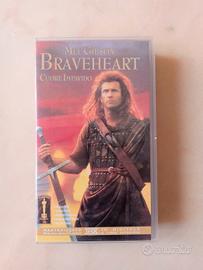 VHS "Braveheart"