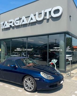Porsche Boxster 2.7