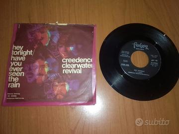 lp 45 hey tonight have you ever seen the rain