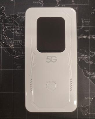 Saponetta Wi-Fi 5G Router