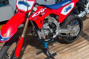 Crf 450 2023 50ht omologata