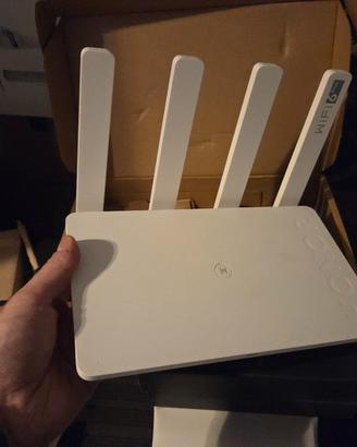 honor router 3 wifi 6e