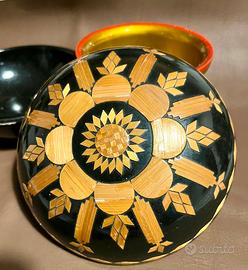 Souvenir vintage da  viaggio in URSS anni 80