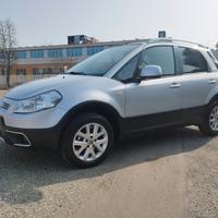 Fiat Sedici 1.6 16V 4x4 Emotion km 64350
