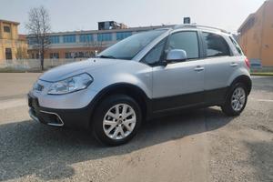 Fiat Sedici 1.6 16V 4x4 Emotion km 64350