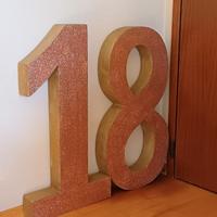 Numero 18 feste 18simi