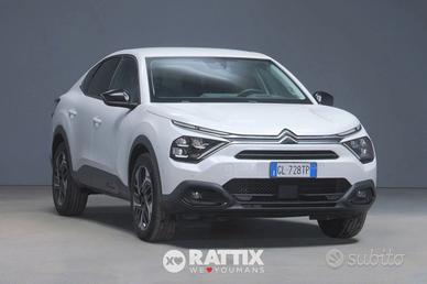 CITROEN c4 x C4 X 1.2 puretech Shine s&s 130cv eat