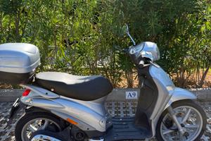 Liberty 50 Piaggio 4 tempi