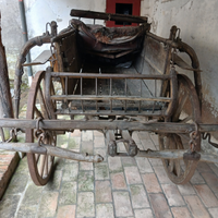 Carrozza Antica