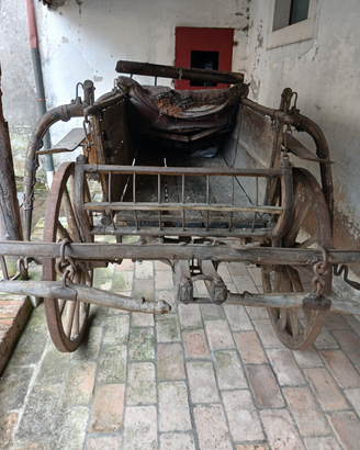 Carrozza Antica