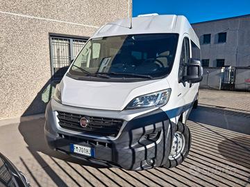 Fiat Ducato TRASPORTO DISABILI Tetto alto
