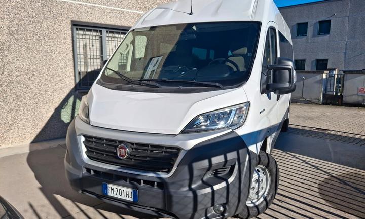 Fiat Ducato TRASPORTO DISABILI Tetto alto