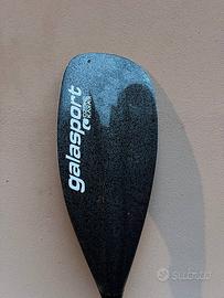 Pagaia Kayak torrente e creek