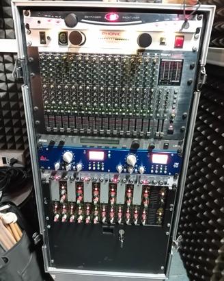 effetti audio DBX  Simetrix  Yamaha e molto altro.