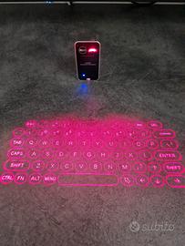 Tastiera virtuale Bluetooth 