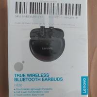 Auricolari Bluetooth Lenovo HT38-NUOVI