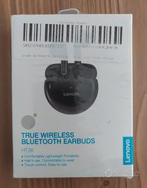 Auricolari Bluetooth Lenovo HT38-NUOVI