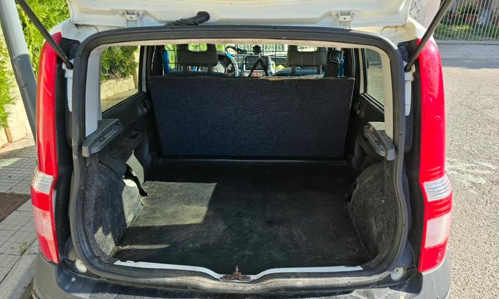 Panda VAN - 1.3 mjet autocarro