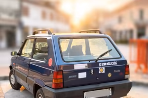 Fiat Panda Jolly