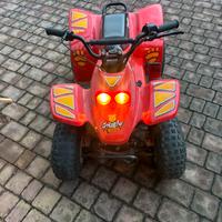 Quad Malaguti Grizzly