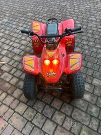 Quad Malaguti Grizzly