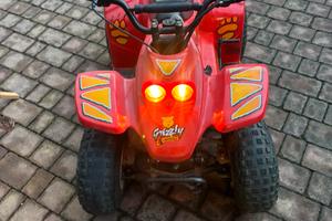 Quad Malaguti Grizzly