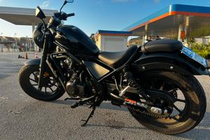 Honda Rebel CMX 500