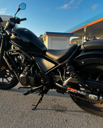 Honda Rebel CMX 500