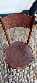 6. Sedie Thonet Mundus 