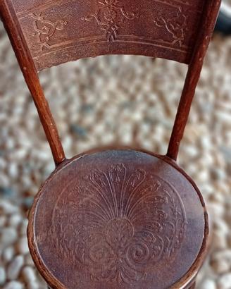 6. Sedie Thonet Mundus 
