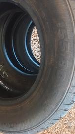 gomme invernali 155 80 r 13