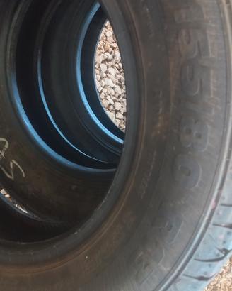 gomme invernali 155 80 r 13
