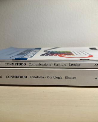 GRAMMATICA ConMetodo - Mondadori Education