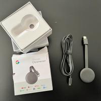 Google Chromecast