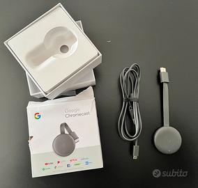 Google Chromecast