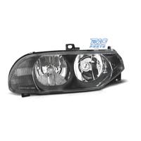 FARO DESTRO ALFA ROMEO 156 97-03 FONDO NERO