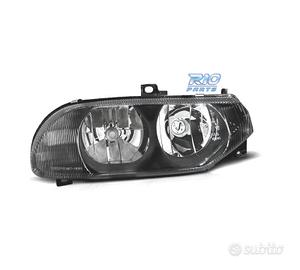 FARO DESTRO ALFA ROMEO 156 97-03 FONDO NERO