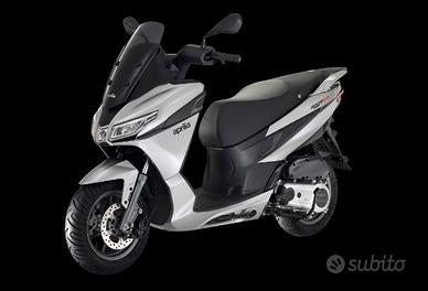Aprilia SXR 50 2026 / Aprilia SXR 50 Sport