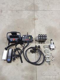 radiocomando Scanreco RC400