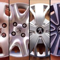 Borchie Copricerchi Usati PEUGEOT