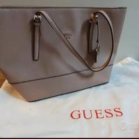 Borsa Guess Rosa Cipria