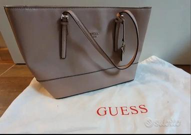 Borsa Guess Rosa Cipria