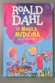 La Magica Medicina – Roald Dahl – Salani 