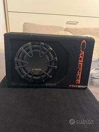 Subwoofer 400watt